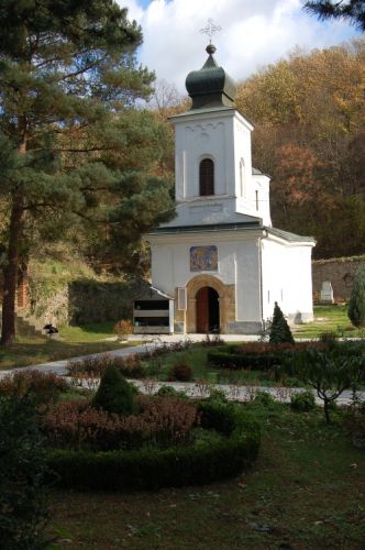 Мильков монастырь