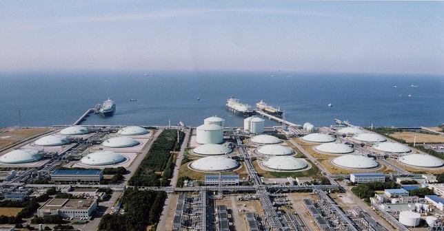 gas-terminal
