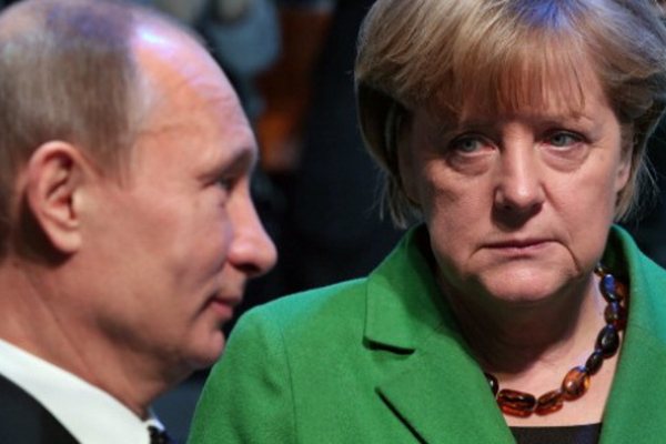 merkel-putin