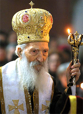 Патриарх Павел